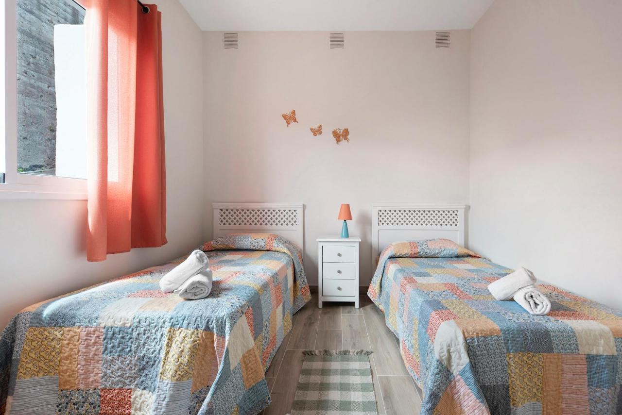 La Casa De Amalia Villa Garachico  Buitenkant foto