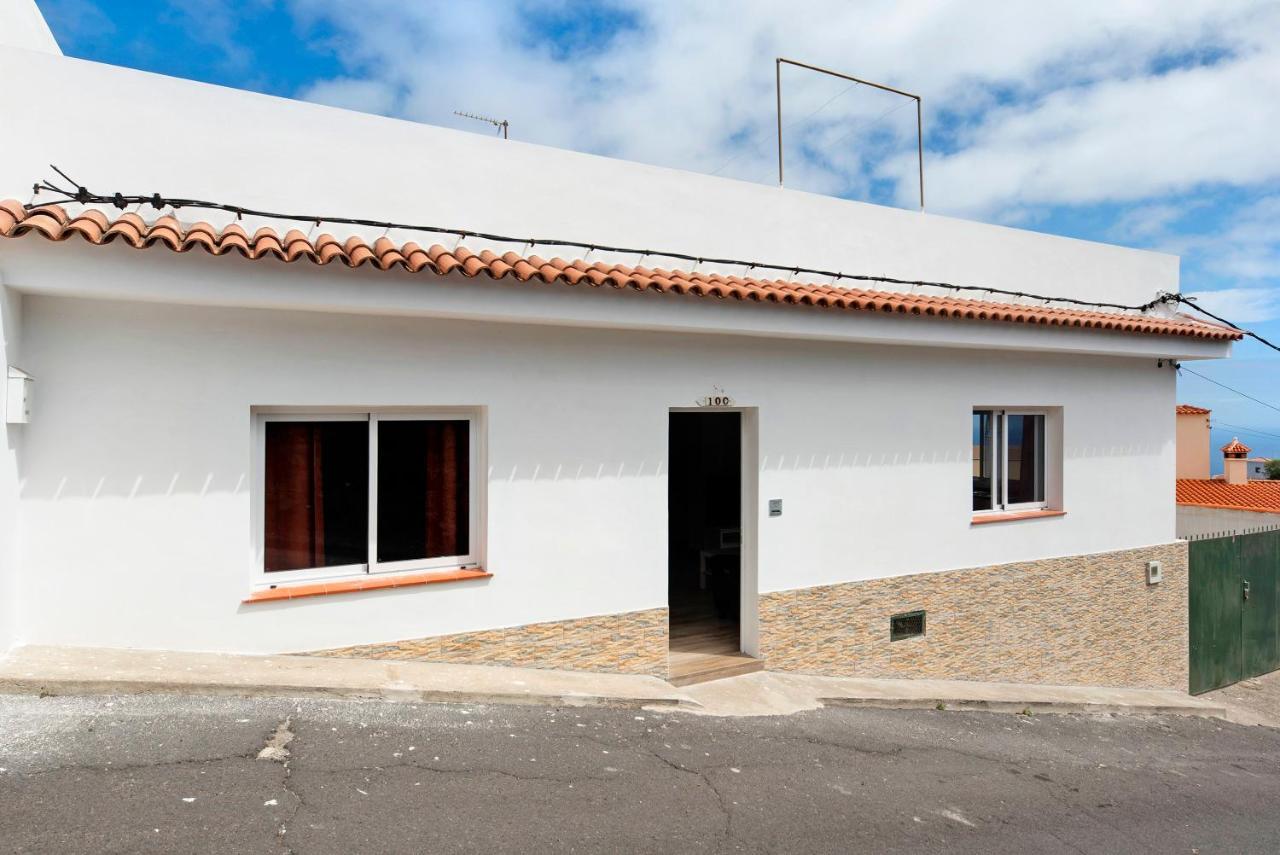 La Casa De Amalia Villa Garachico  Buitenkant foto